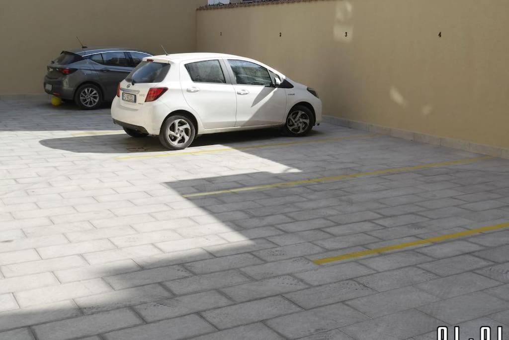 Simply The Best - Apartment And Parking Space By Balsamotto Palermo Zewnętrze zdjęcie