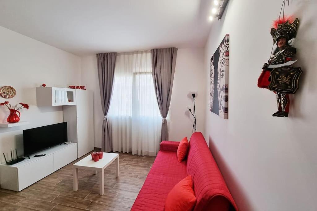 Simply The Best - Apartment And Parking Space By Balsamotto Palermo Zewnętrze zdjęcie